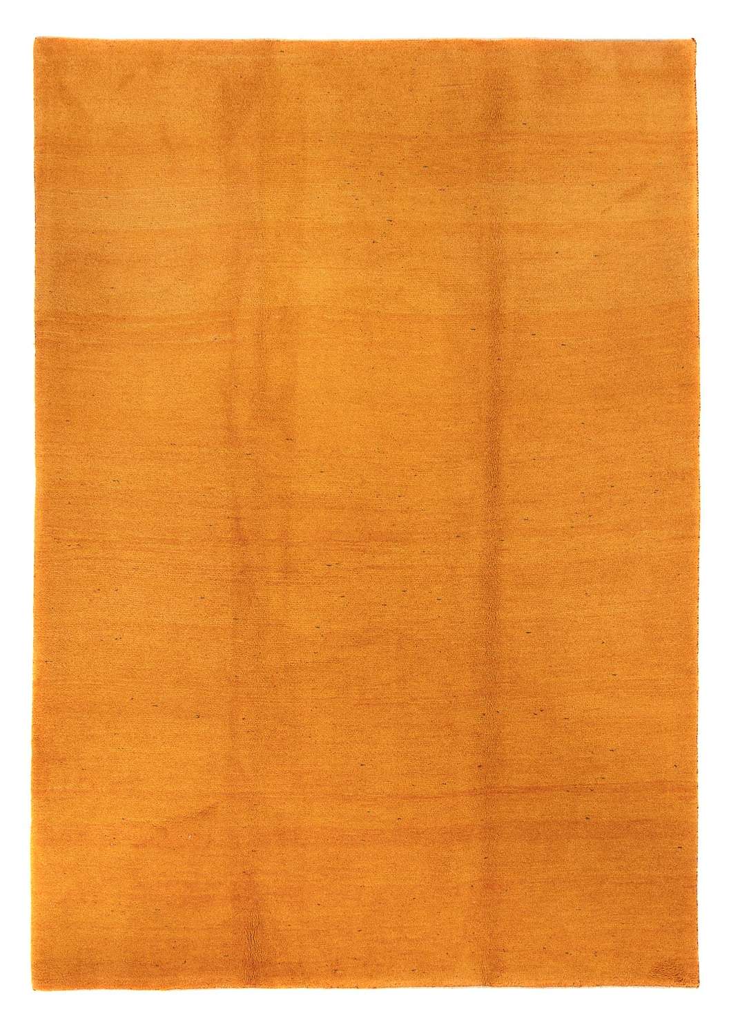 Dywan Gabbeh - Loribaft Perski - 288 x 203 cm - pomarańczowy