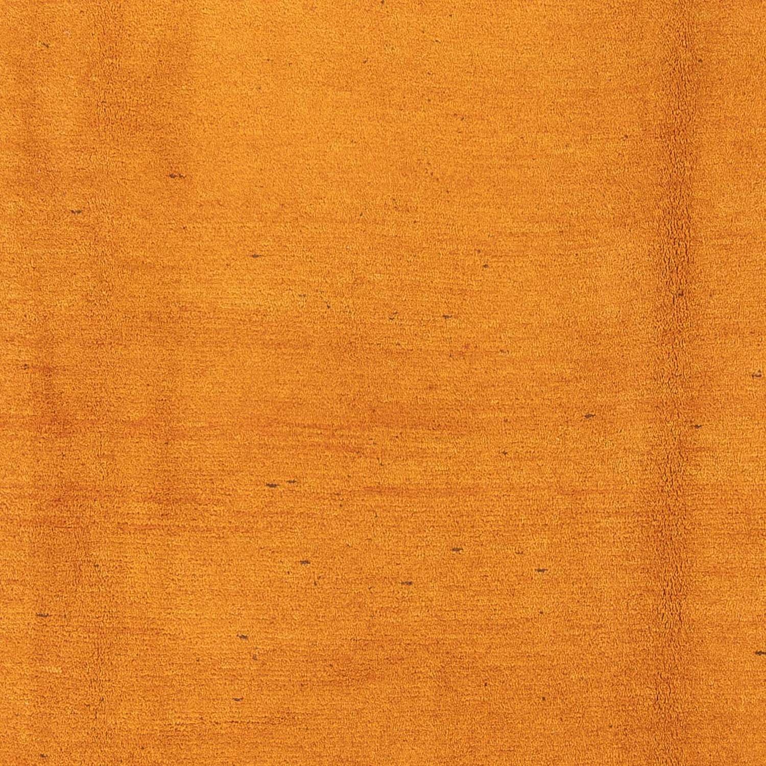 Tapis Gabbeh - Loribaft Persan - 288 x 203 cm - orange