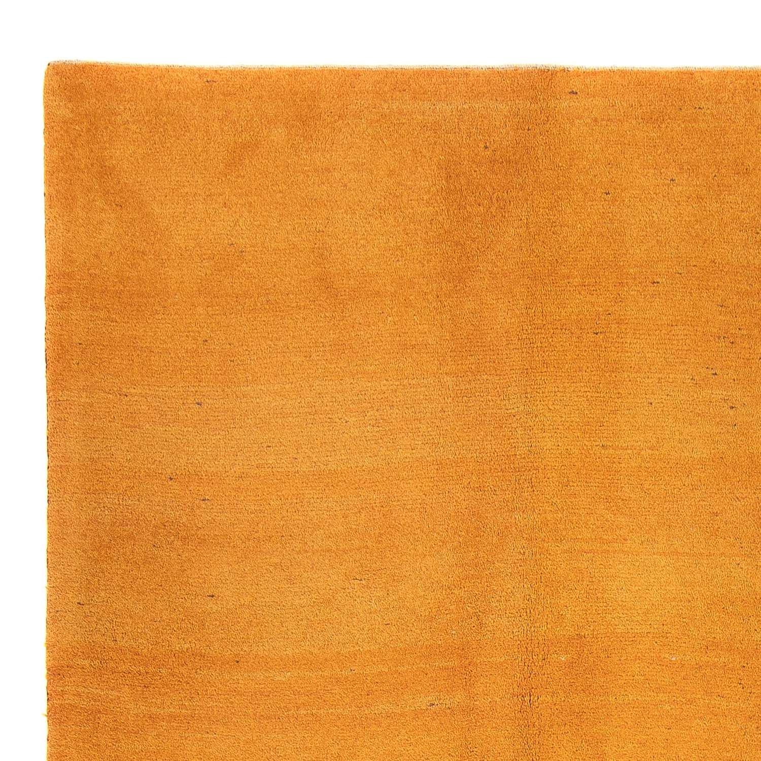 Tapete Gabbeh - Loribaft Persa - 288 x 203 cm - laranja