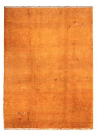 Tapis Gabbeh - Loribaft Persan - 297 x 220 cm - orange