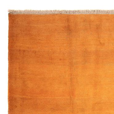 Gabbeh Rug - Loribaft Perser - 297 x 220 cm - orange