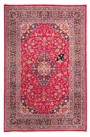 Tapis persan - Classique - 300 x 200 cm - rouge