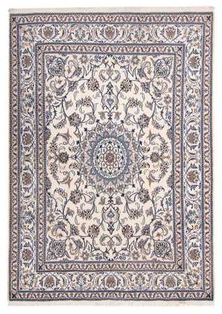 Alfombra persa - Nain - 266 x 198 cm - beige