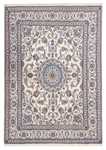 Perzisch tapijt - Nain - 266 x 198 cm - beige