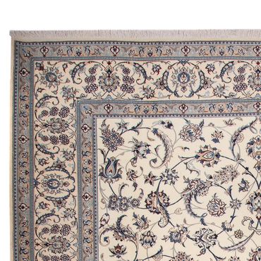 Persisk teppe - Nain - Premium - 337 x 251 cm - beige