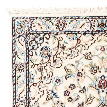 Tappeto Persero - Nain - Reale - 94 x 60 cm - beige