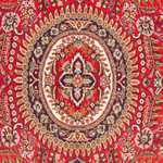Dywan perski - Tabriz - 300 x 205 cm - czerwony
