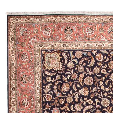 Perser Rug - Tabriz - Royal - 305 x 250 cm - dark blue