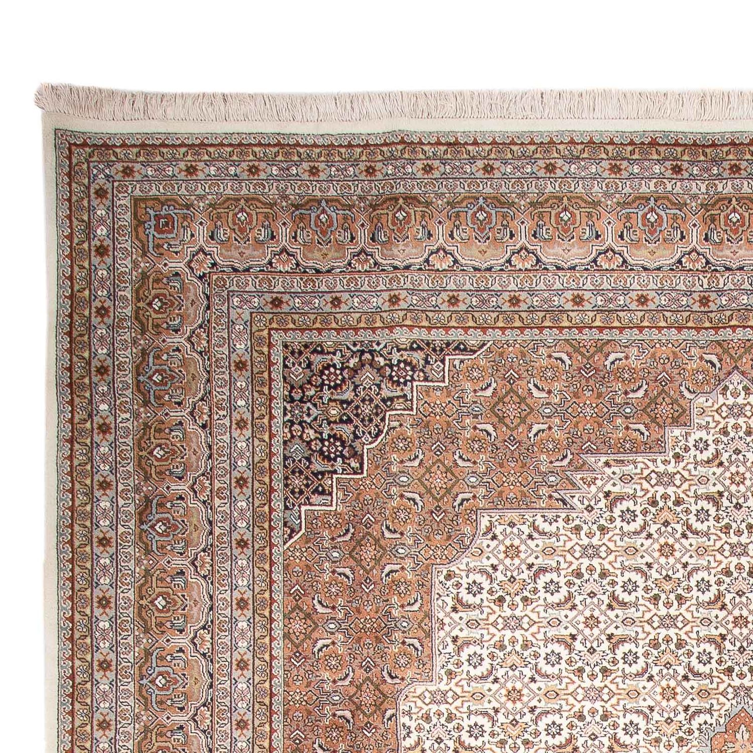 Orientalny dywan - Bijar - Indus - 342 x 247 cm - beżowy