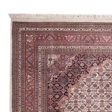 Orientalny dywan - Bijar - Indus - 303 x 245 cm - beżowy