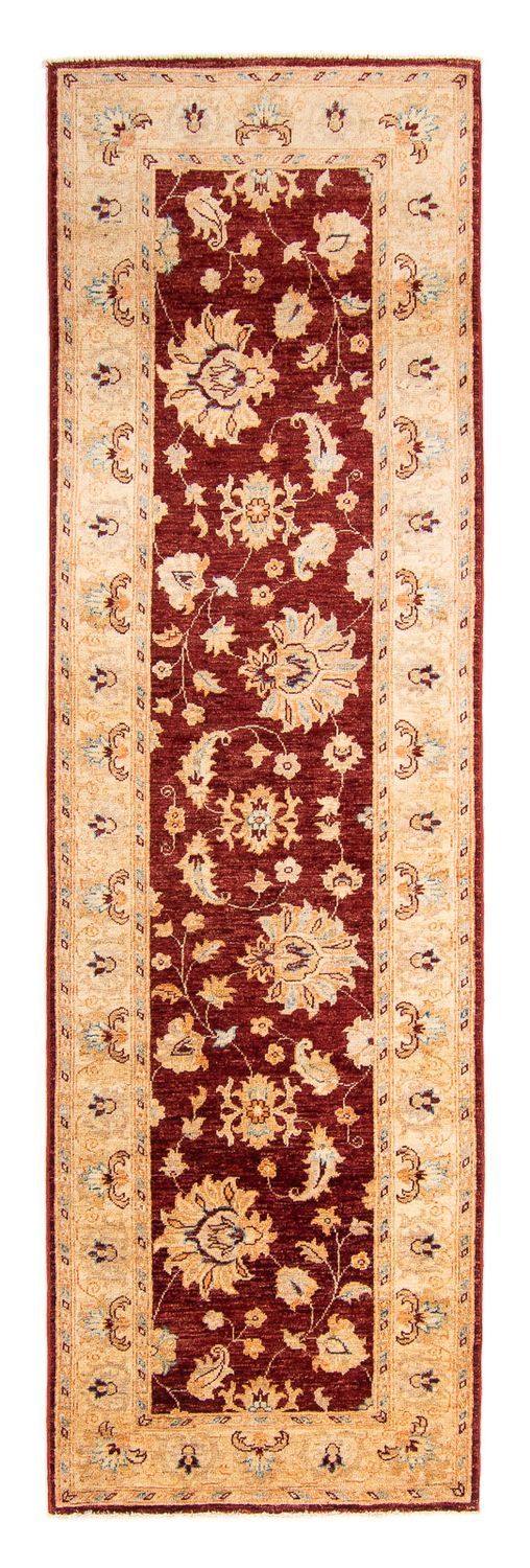 Runner Ziegler Rug - 252 x 78 cm - brown