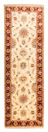 Loper Ziegler tapijt - 268 x 82 cm - beige