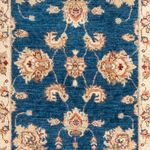 Runner Ziegler Rug - 302 x 82 cm - dark blue