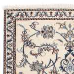 Perský koberec - Nain - 137 x 90 cm - béžová
