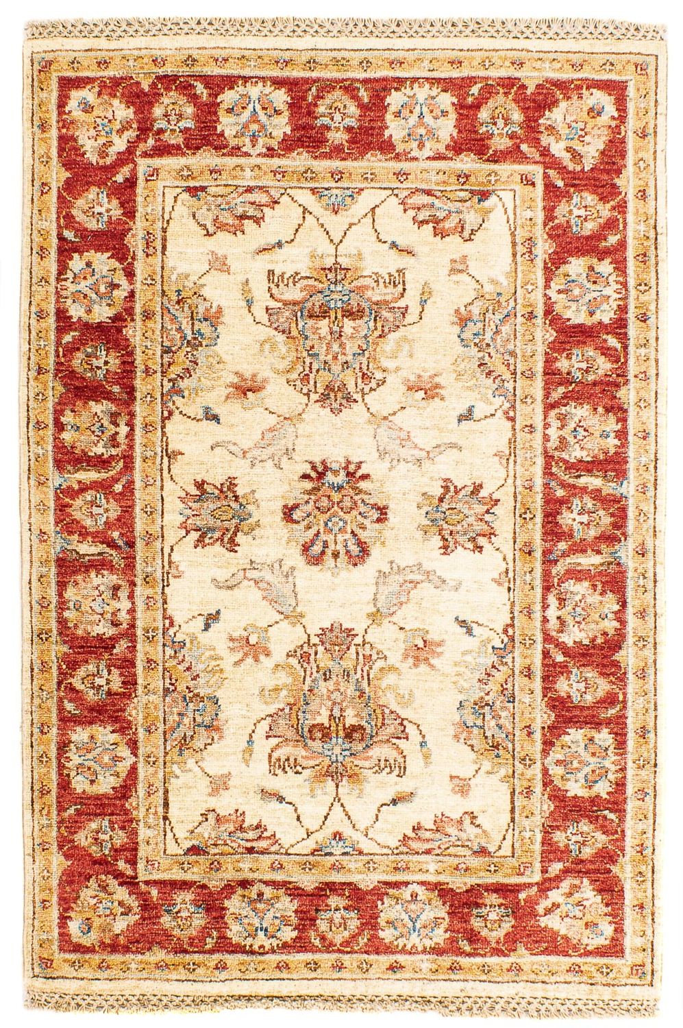 Tappeto Ziegler - 125 x 80 cm - beige