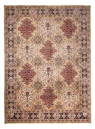 Orientalsk teppe - Keshan - Indus - 320 x 242 cm - beige