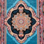 Tapis oriental - Abram - tapis de couloir