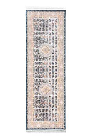 Tapis oriental - Khorshid - tapis de couloir