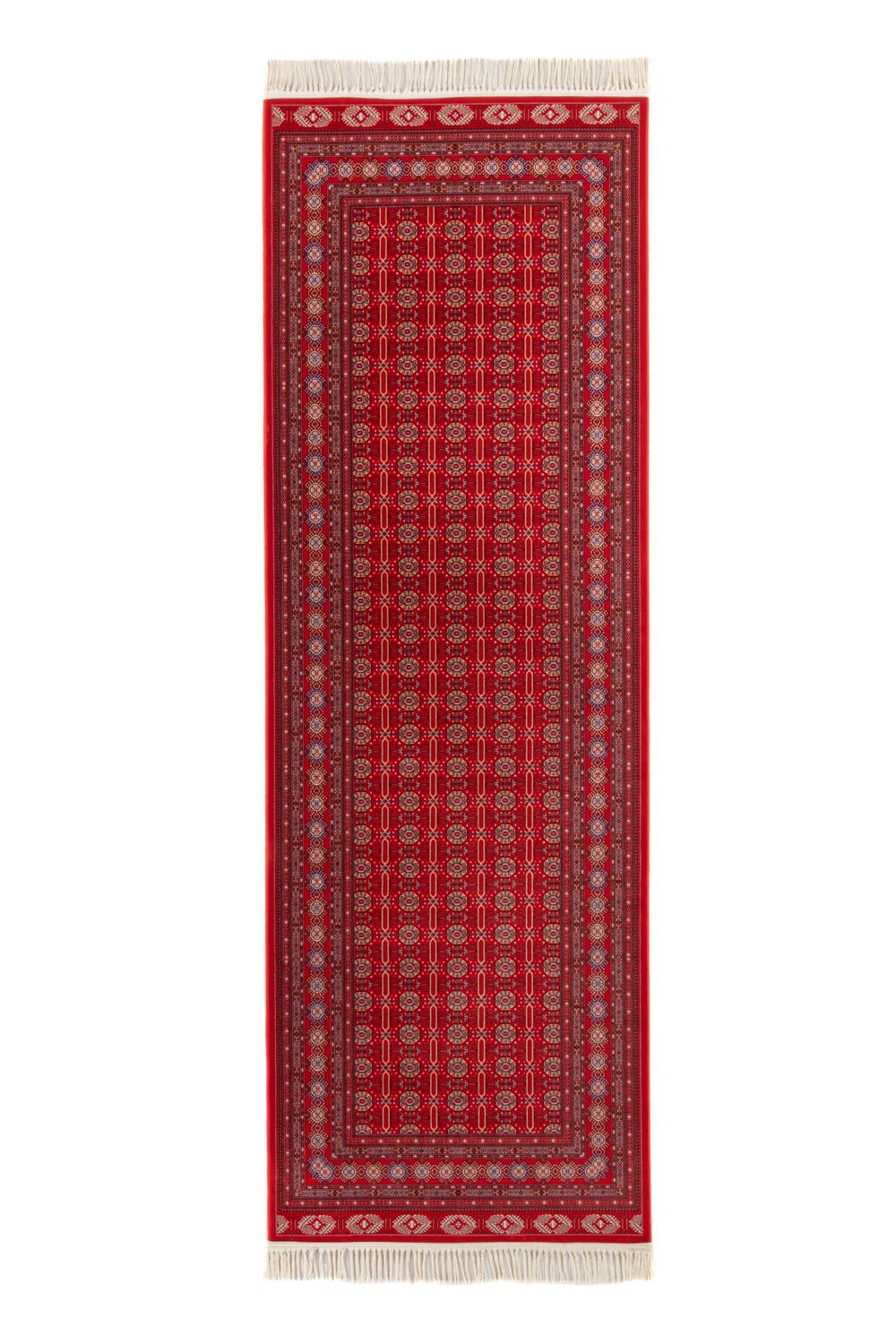 Tapis oriental - Turkaman - tapis de couloir