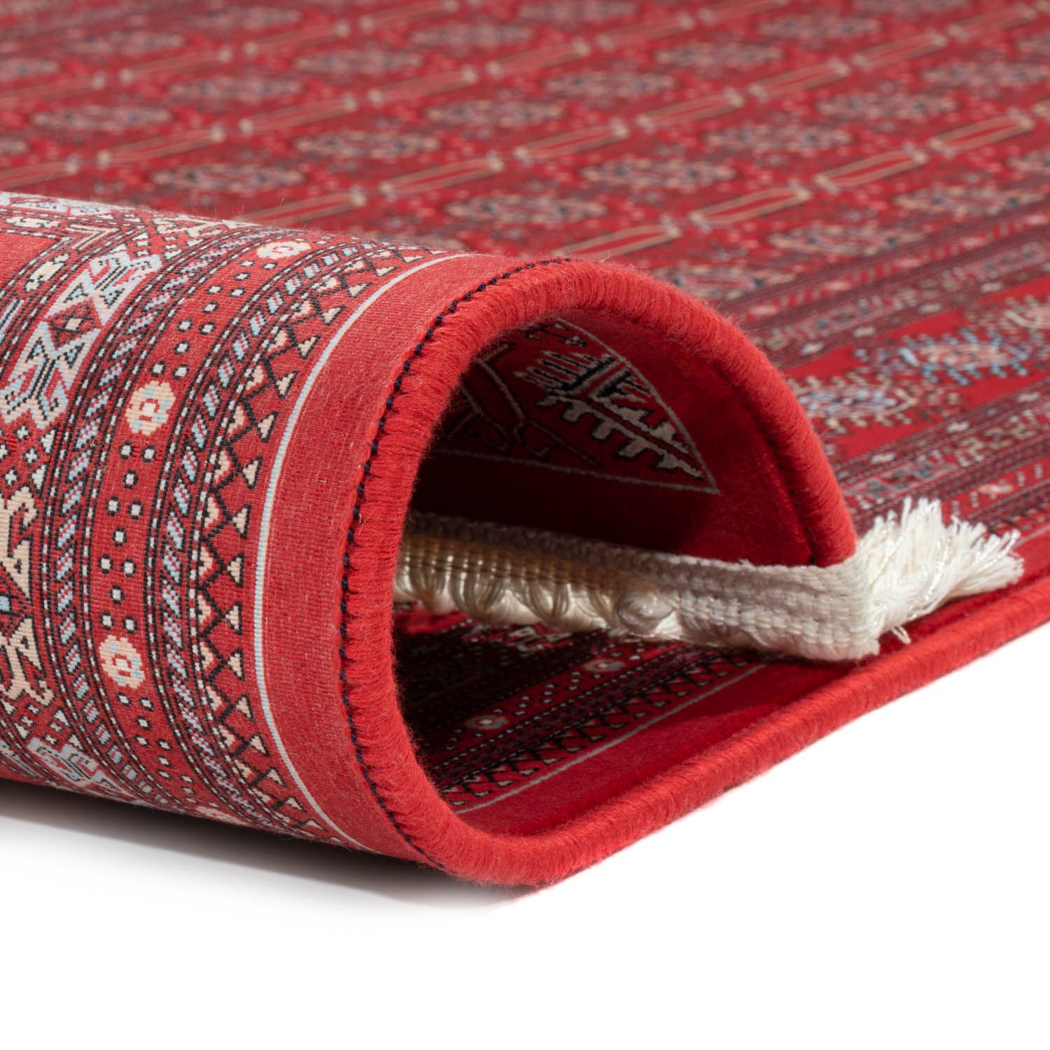 Tapis oriental - Turkaman - tapis de couloir