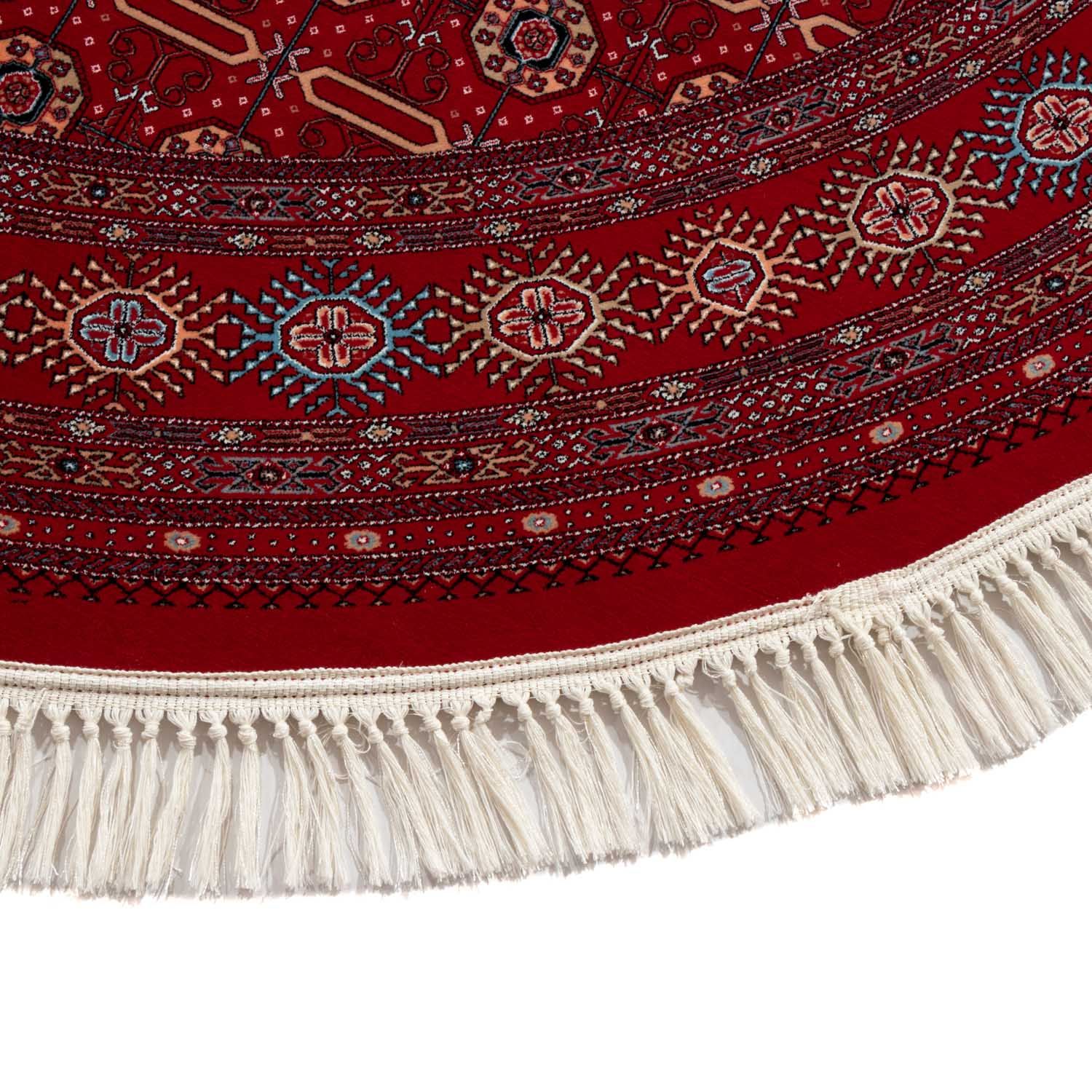 Oriental Carpet - Turkaman - oval