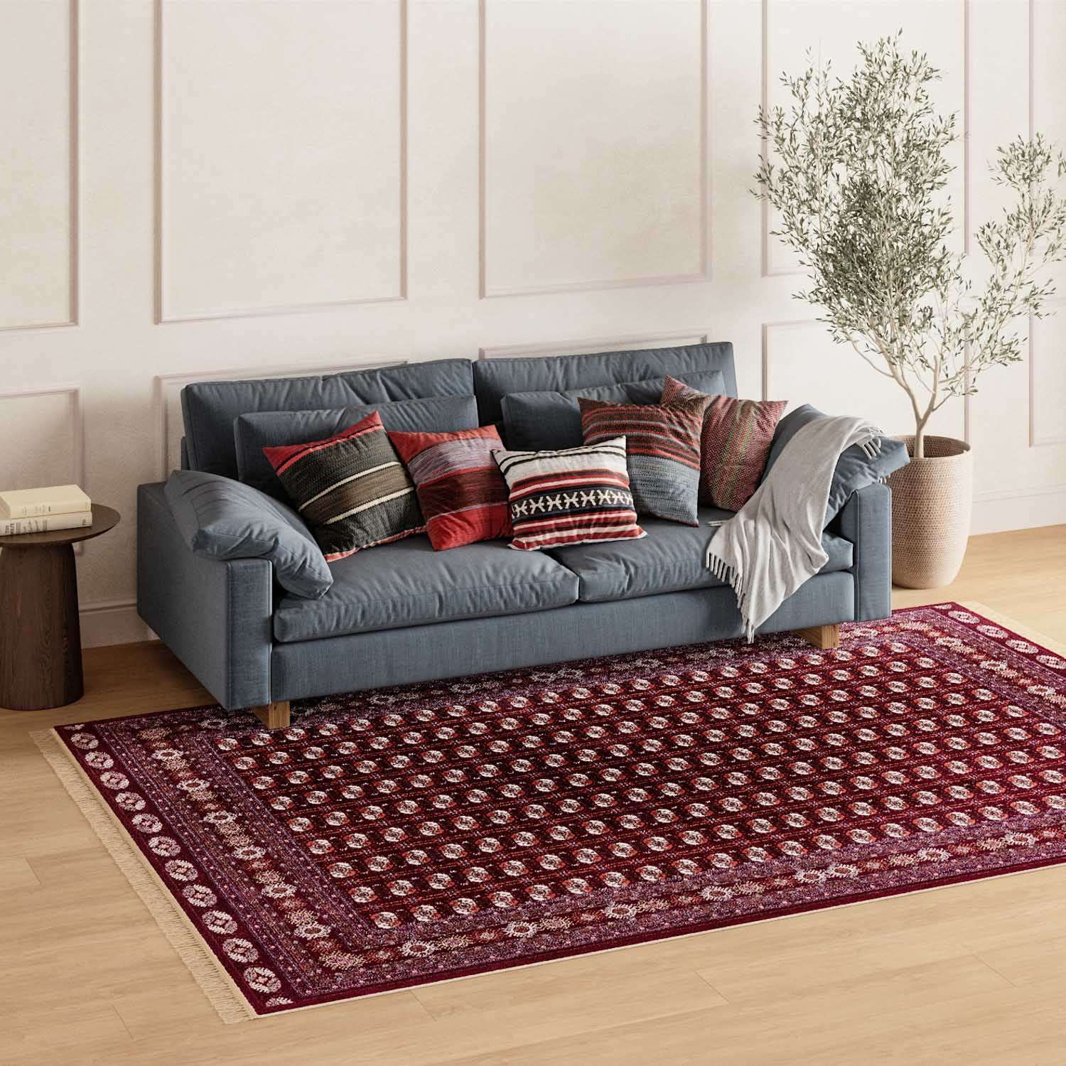 Tapis oriental - Buchara - rectangle