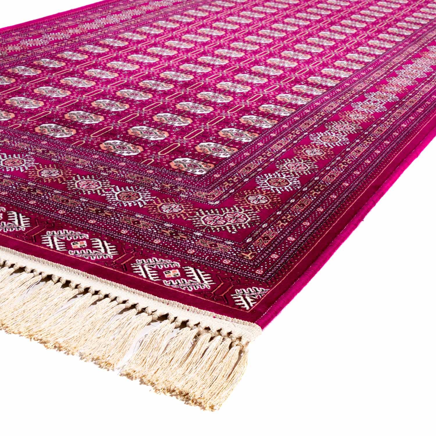 Tapis oriental - Buchara - tapis de couloir