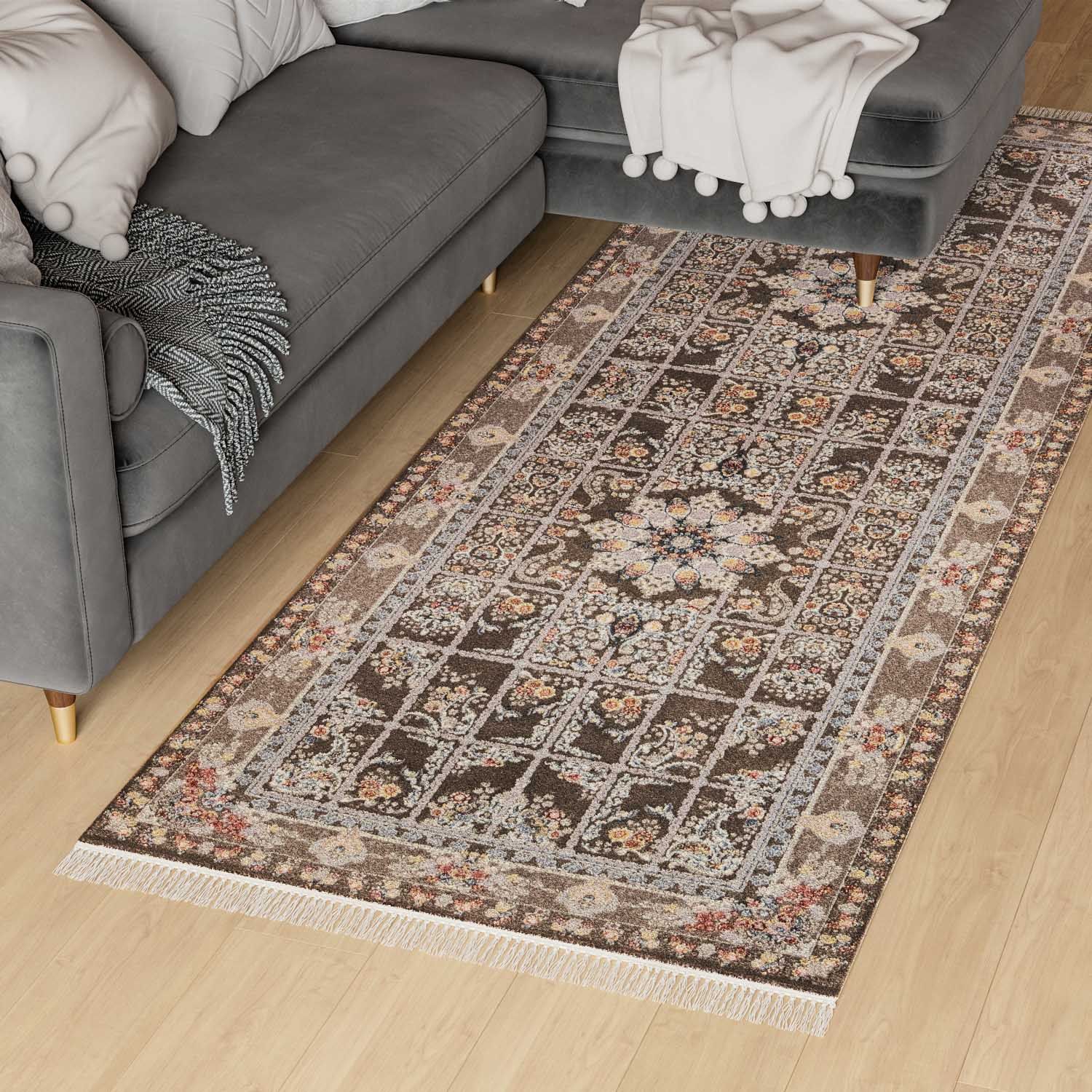 Oriental Rug - Lahoor - runner