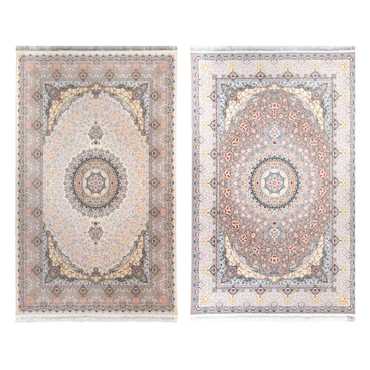 Tapis oriental - Rejina - rectangle