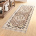 Tapis oriental - Rejina - tapis de couloir