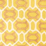 Tapis en laine - 260 x 180 cm - jaune