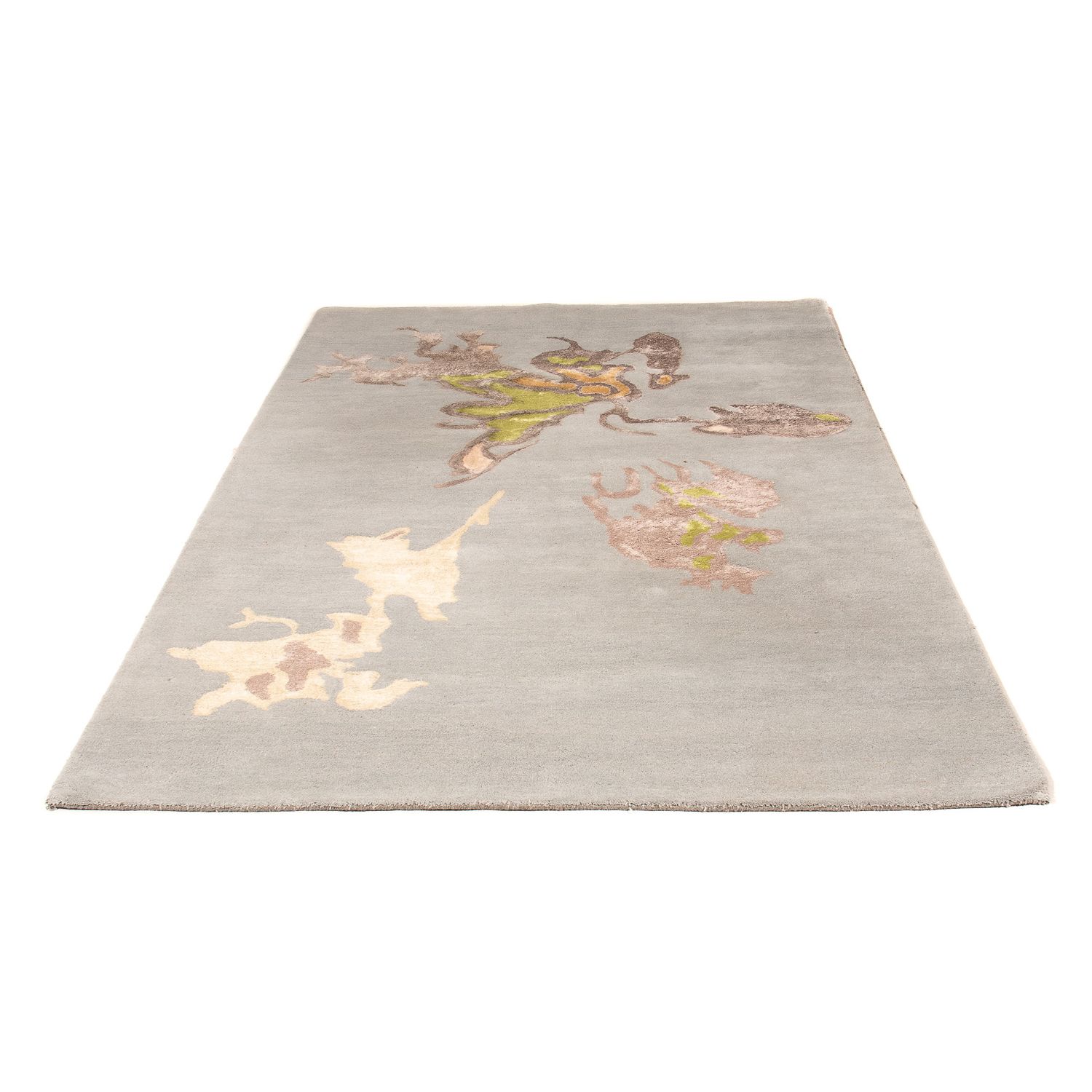 Designer teppe - 230 x 155 cm - beige