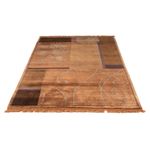 Tapis Népalais - 207 x 142 cm - marron