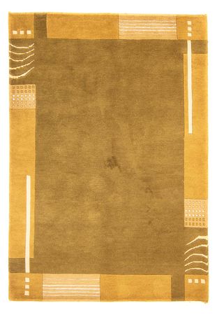 Tappeto Nepal - 199 x 145 cm - marrone