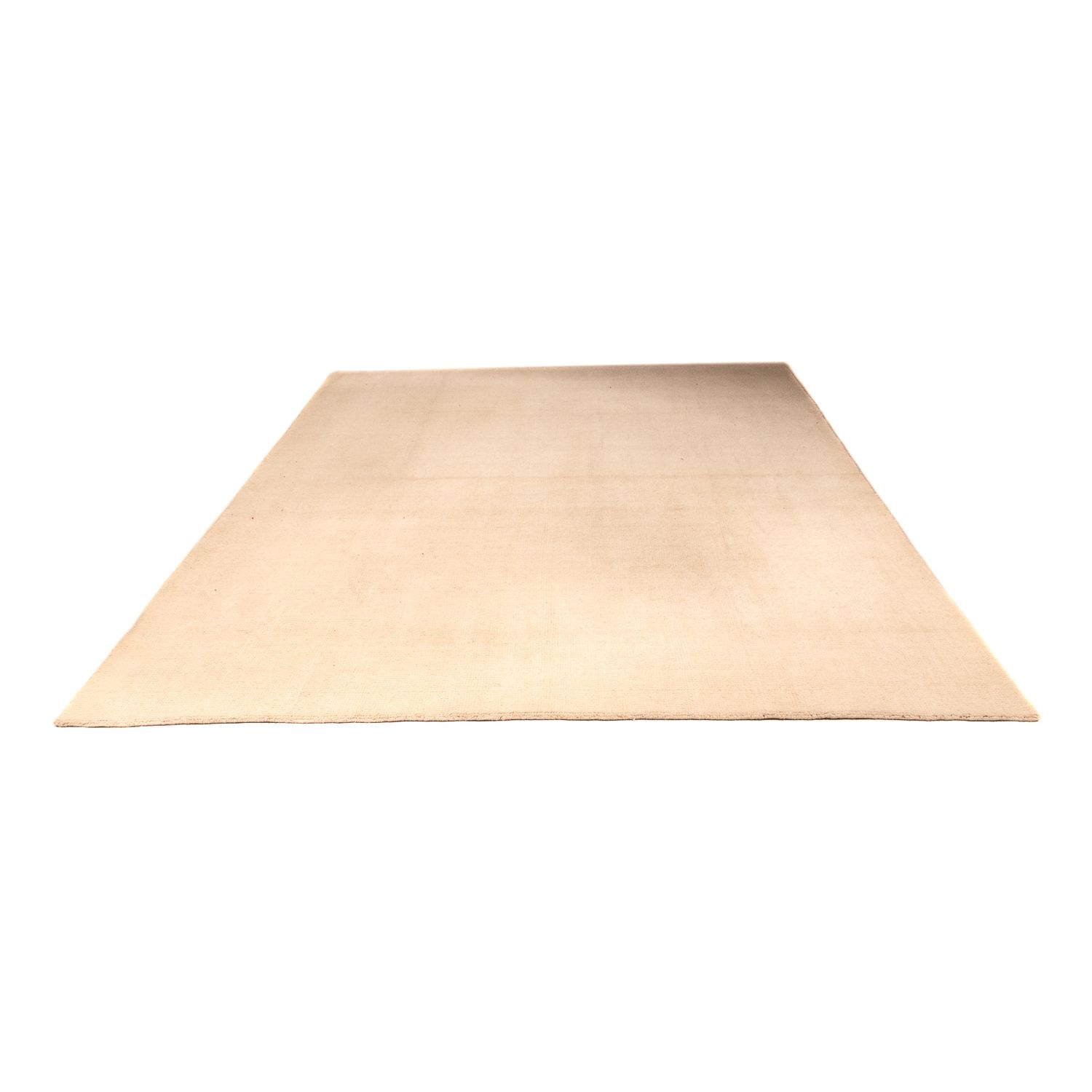 Gabbeh Rug - Softy - 300 x 247 cm - light brown