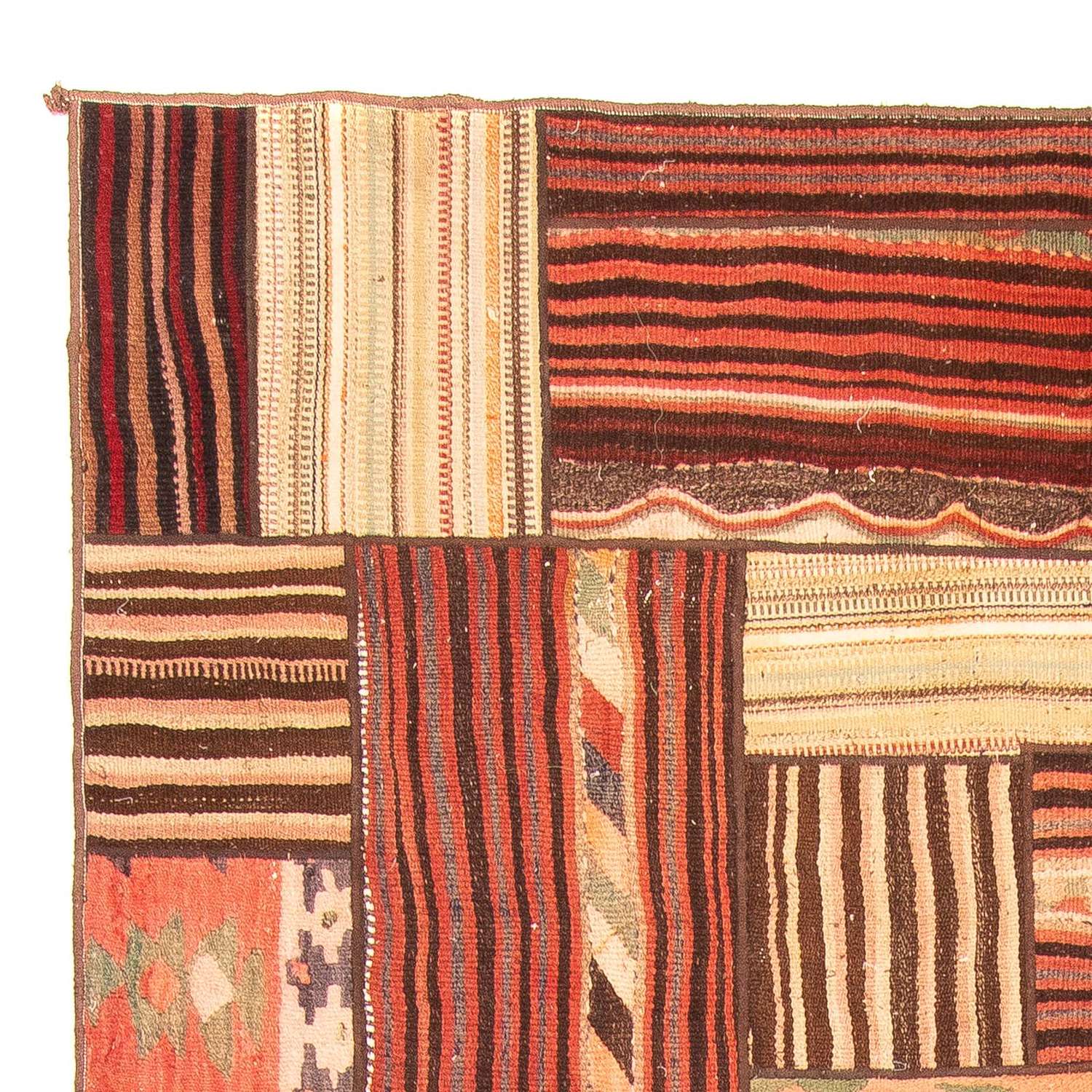 Patchworkový koberec - 300 x 200 cm - vícebarevné