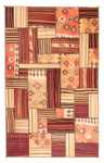 Patchworkový koberec - 300 x 200 cm - vícebarevné