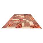 Patchworkový koberec - 350 x 250 cm - vícebarevné