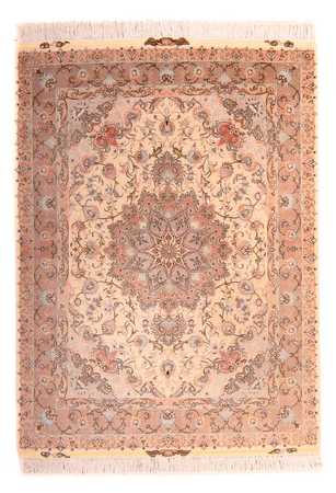 Persisk teppe - Tabriz - Premium - 200 x 152 cm - beige