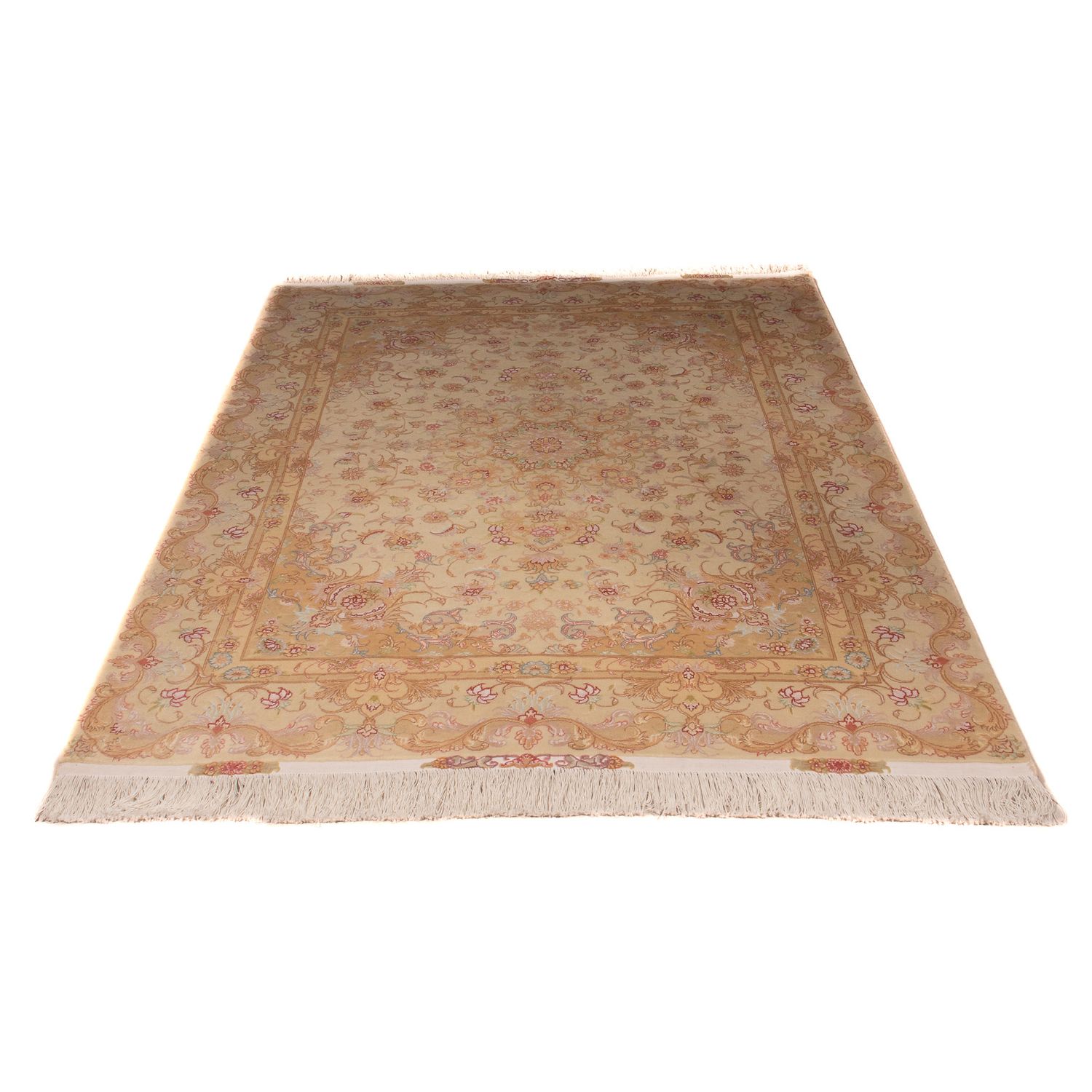 Perser Rug - Tabriz - Premium - 200 x 150 cm - brown