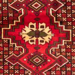 Alfombra Kelim - Oriental - 155 x 87 cm - rojo