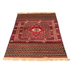 Kelim Rug - Oriental - 155 x 87 cm - red