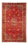 Perser Rug - Classic - 222 x 132 cm - red