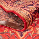 Tapis persan - Classique - 222 x 132 cm - rouge