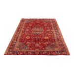 Tapis persan - Classique - 222 x 132 cm - rouge