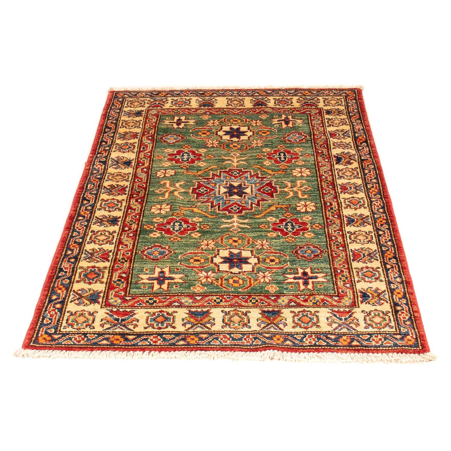 Ziegler Rug - Kazak - 127 x 84 cm - green