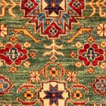 Ziegler Carpet - Kazak - 127 x 84 cm - grøn