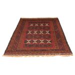 Tapis Kelim - Oriental - 188 x 128 cm - marron