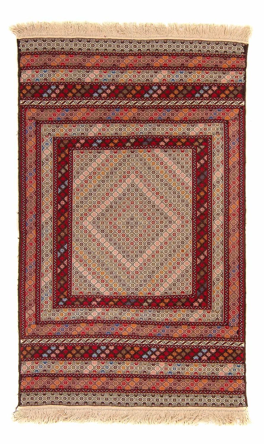 Tappeto Kelim - Orientale - 189 x 120 cm - multicolore