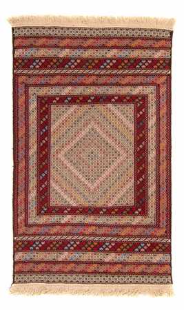 Kelim Rug - Oriental - 189 x 120 cm - multicolored